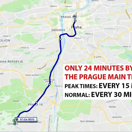 Stary Dum Černošice