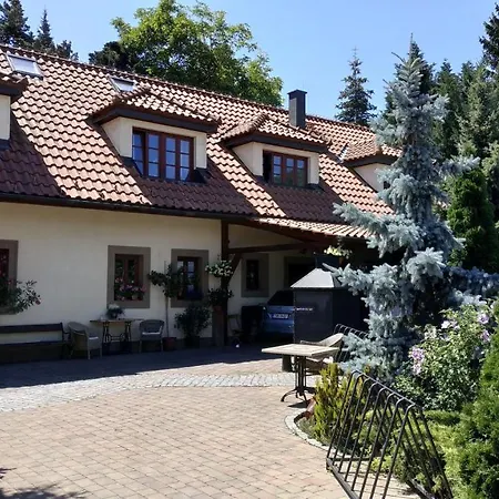 ホテル Stary Dum Černošice