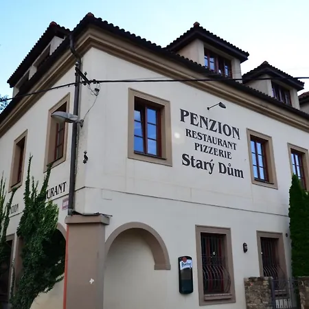 Hotel Stary Dum Cernosice