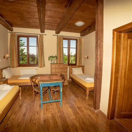 ホテル Stary Dum 3*