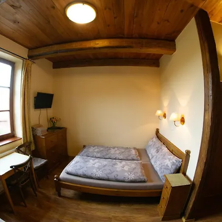 Stary Dum 3* Černošice