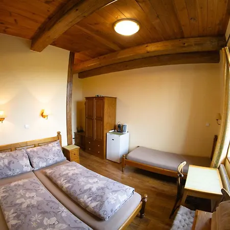 Stary Dum فندق Cernosice