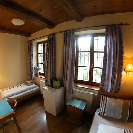 Stary Dum 3* Černošice