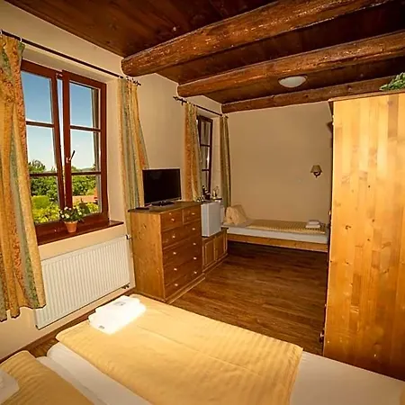 Hotel Stary Dum Cernosice