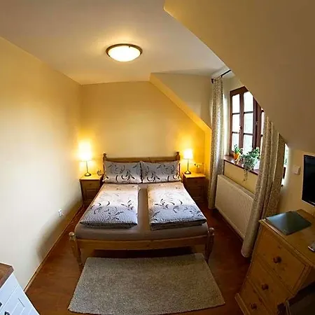 Stary Dum Hotel Cernosice