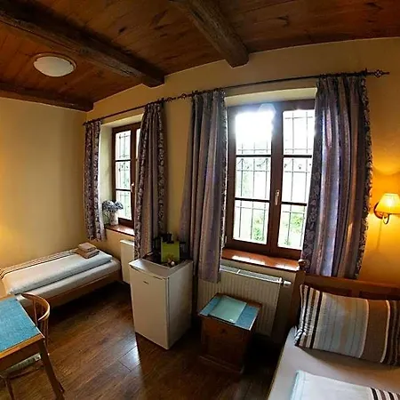 Stary Dum Hotel Cernosice