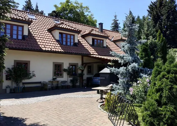 Hotel Stary Dum Cernosice