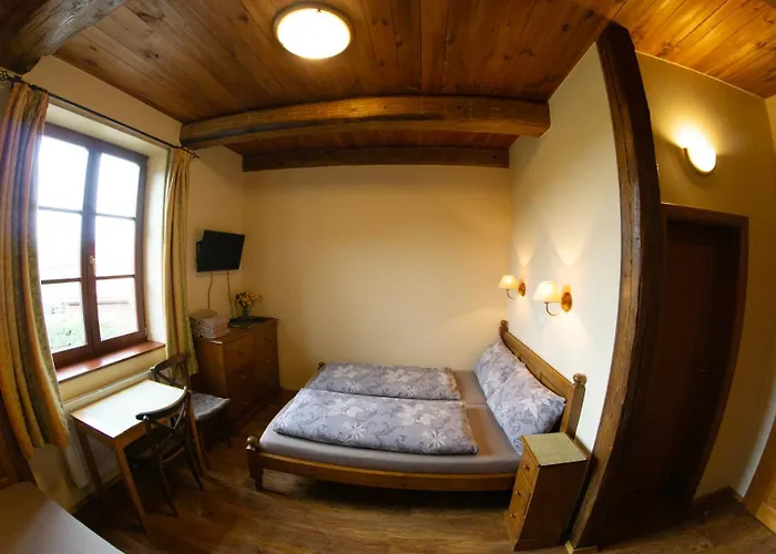 Stary Dum 3* Cernosice