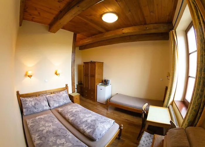 Stary Dum Отель Cernosice