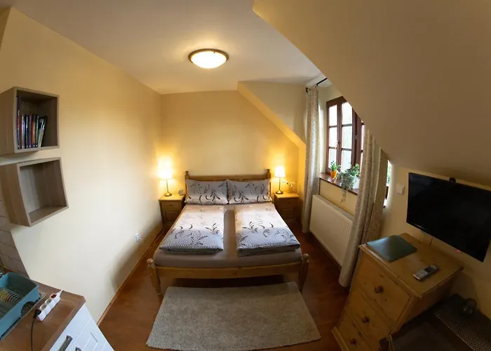 Stary Dum Отель 3*