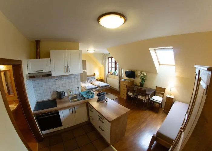 Stary Dum Отель Cernosice