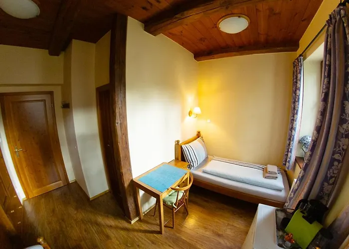 Отель Stary Dum