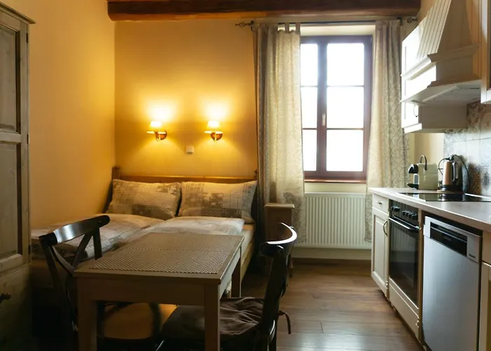 Stary Dum Hotel Cernosice