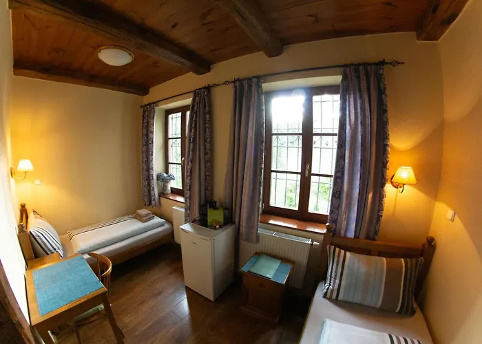 Stary Dum 3* Cernosice